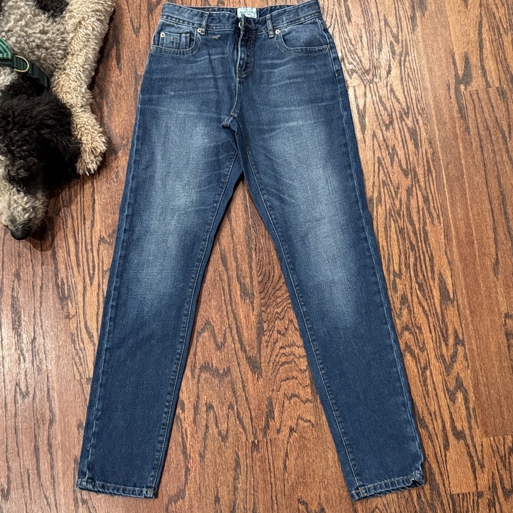 Massimo Dutti Boys denim jeans size 13-14yo (158-166cm)